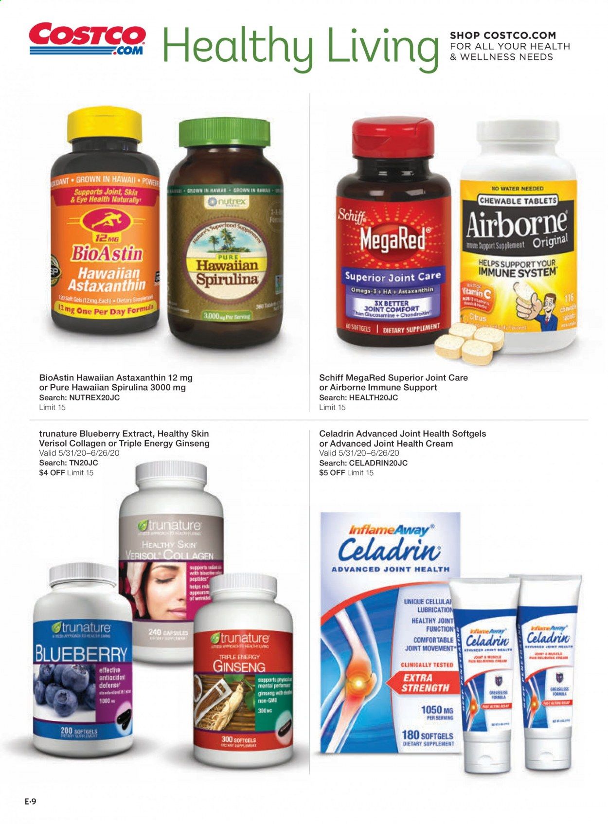 Costco Weekly Ad & Flyer June 1 to 30