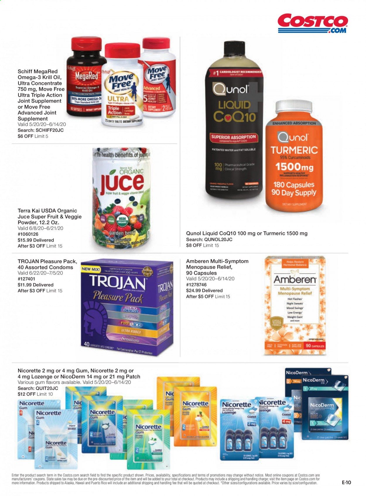 Costco Weekly Ad & Flyer June 1 to 30