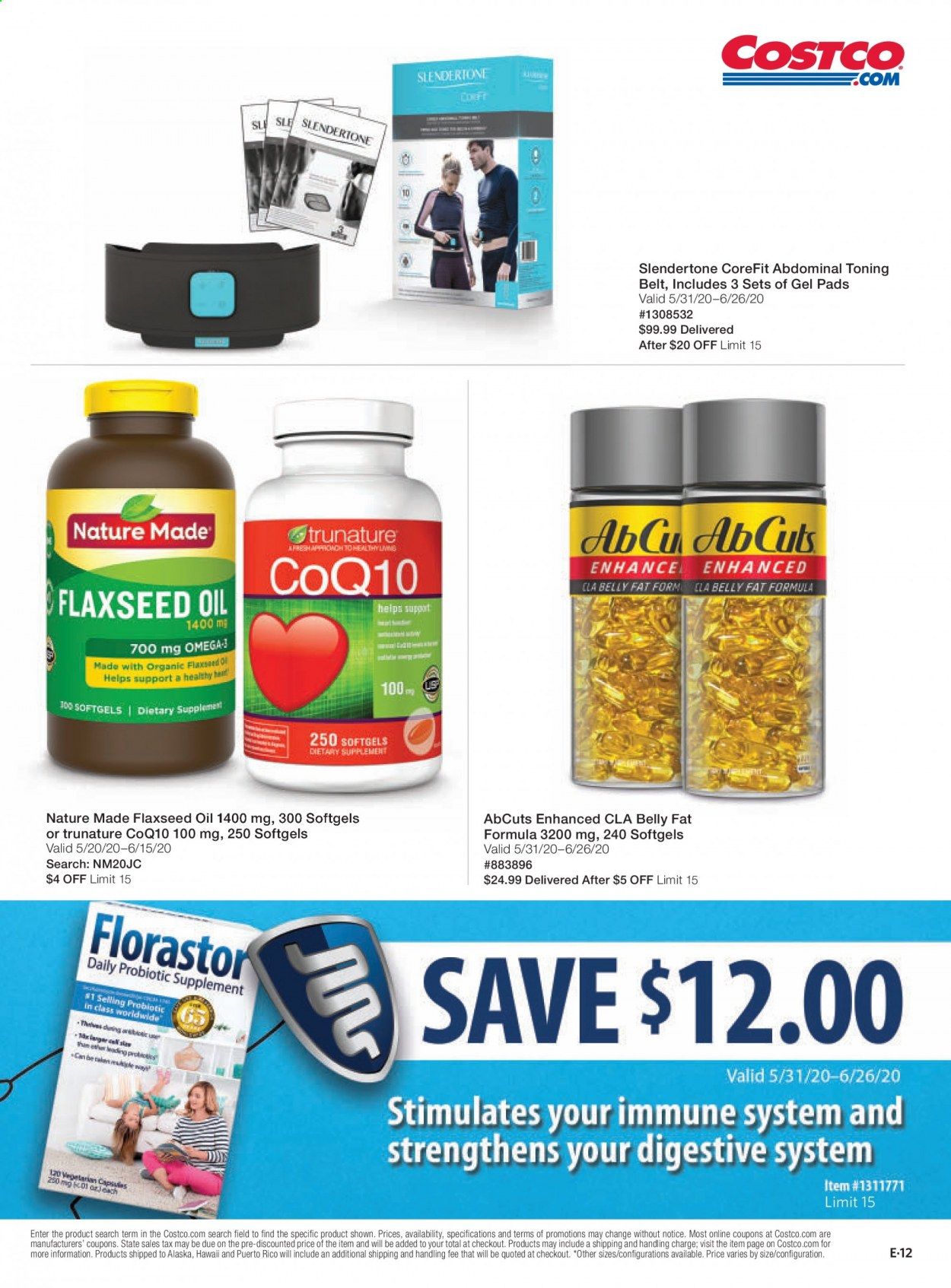 Costco Weekly Ad & Flyer June 1 to 30