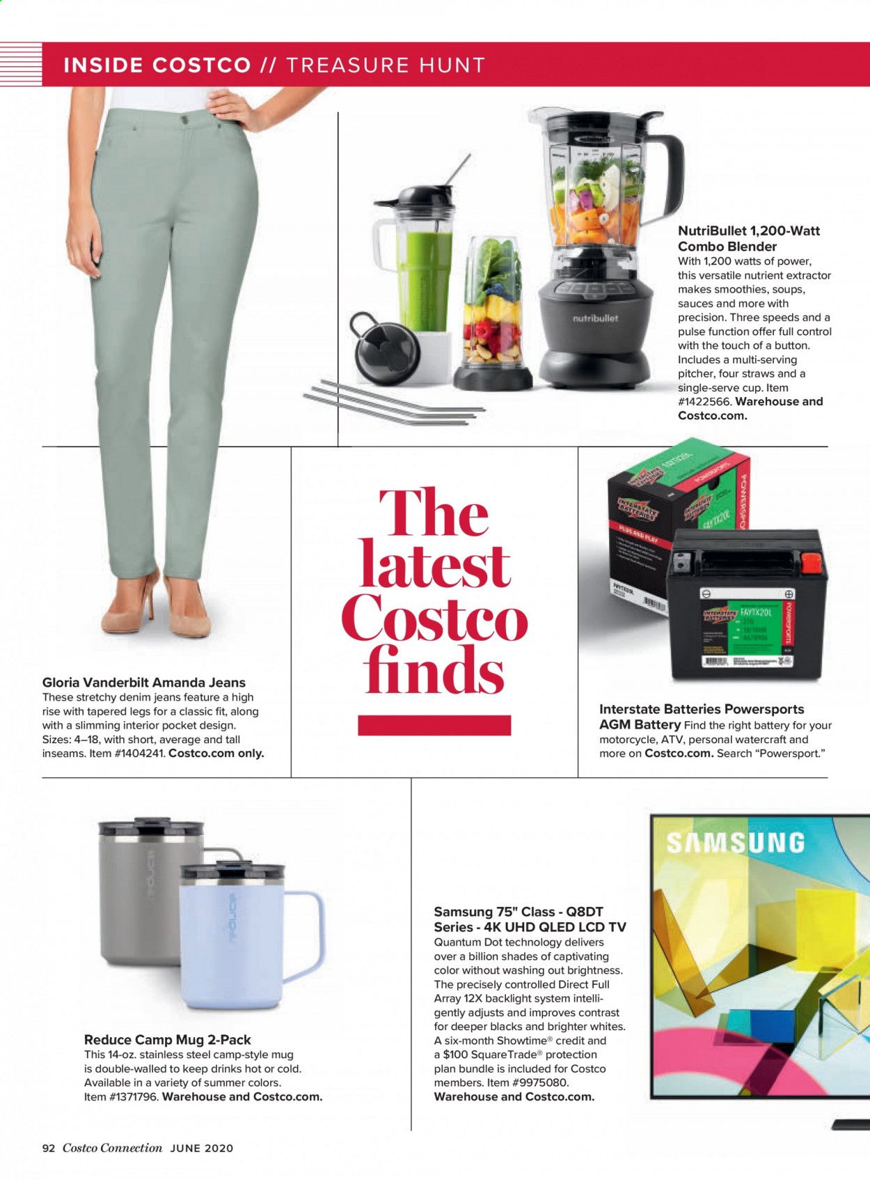 Costco Weekly Ad & Flyer June 1 to 30
