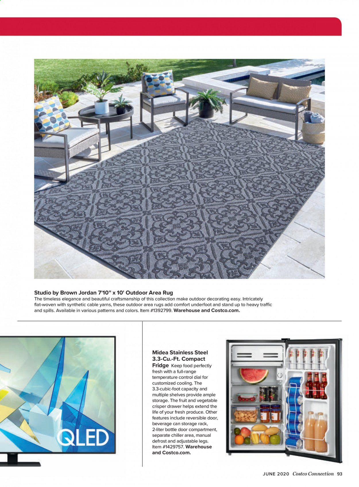 Costco Weekly Ad & Flyer June 1 to 30