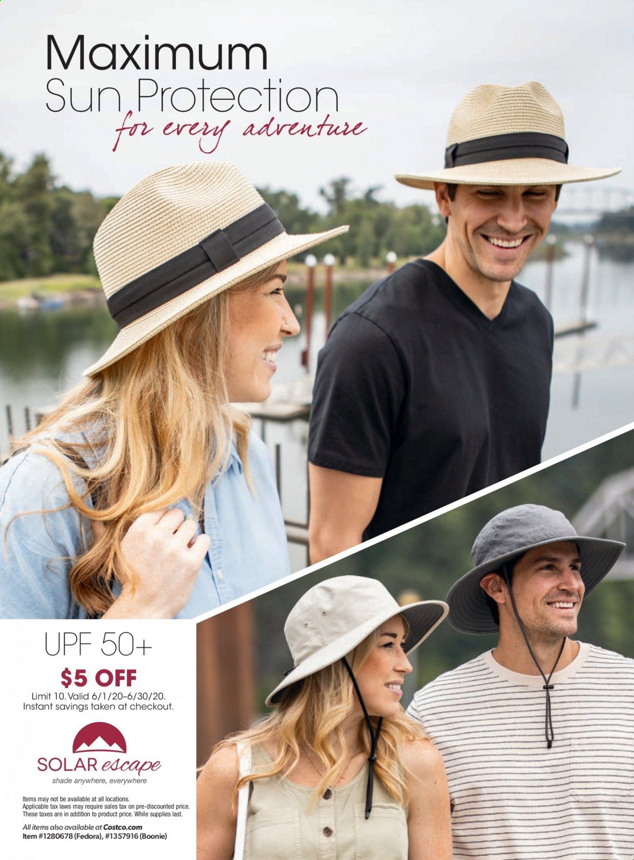 Costco Weekly Ad & Flyer June 1 to 30
