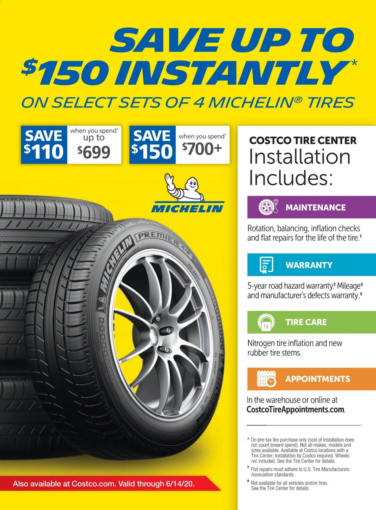 Costco Weekly Ad & Flyer June 1 to 30