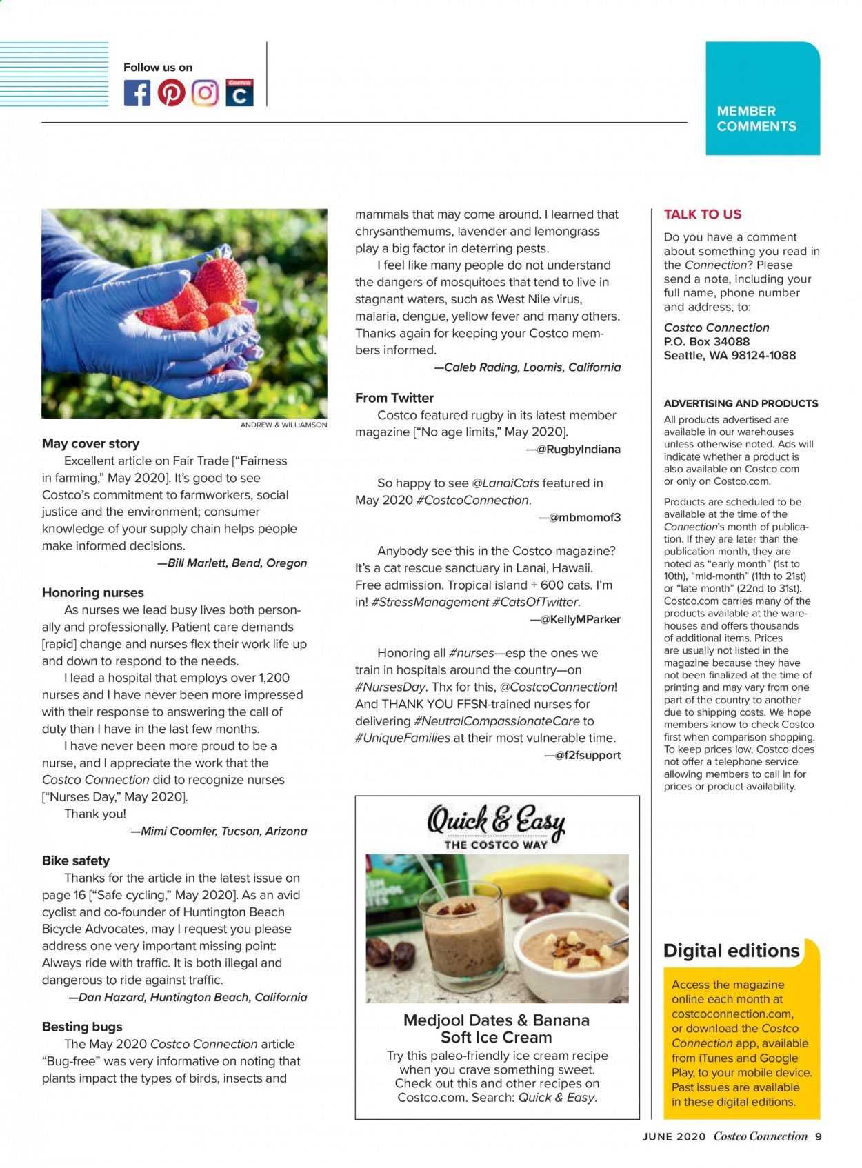 Costco Weekly Ad & Flyer June 1 to 30