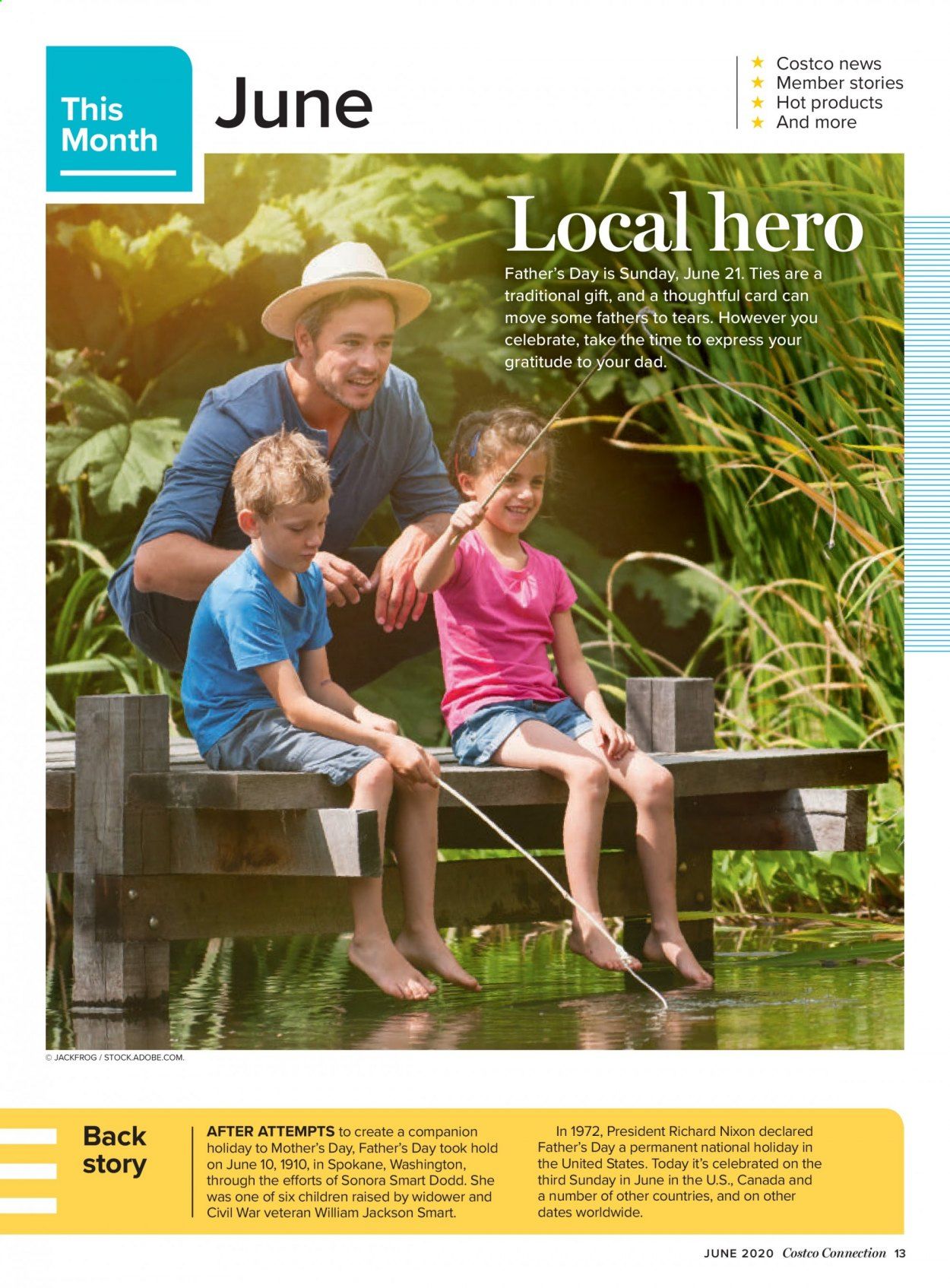 Costco Weekly Ad & Flyer June 1 to 30