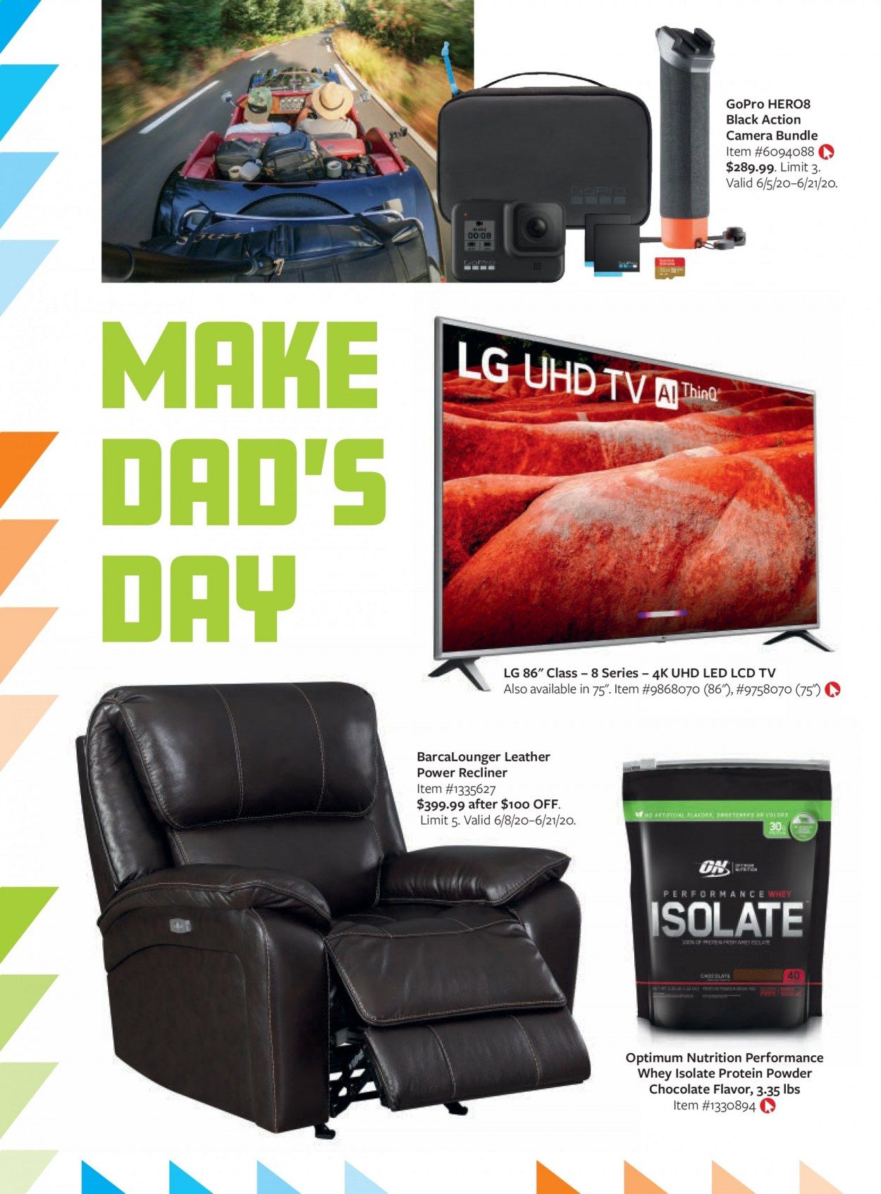 Costco Weekly Ad & Flyer June 1 to 30