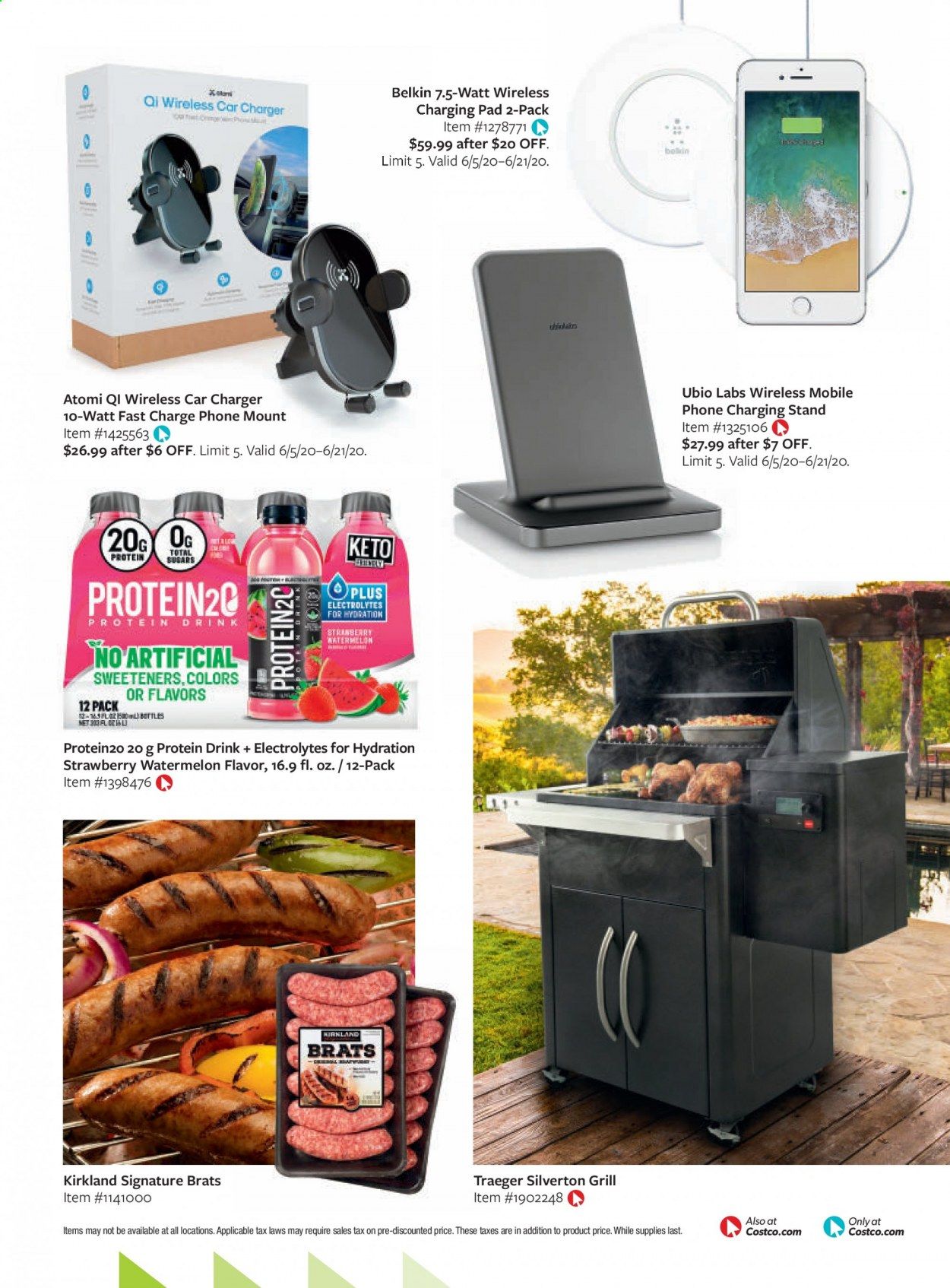 Costco Weekly Ad & Flyer June 1 to 30