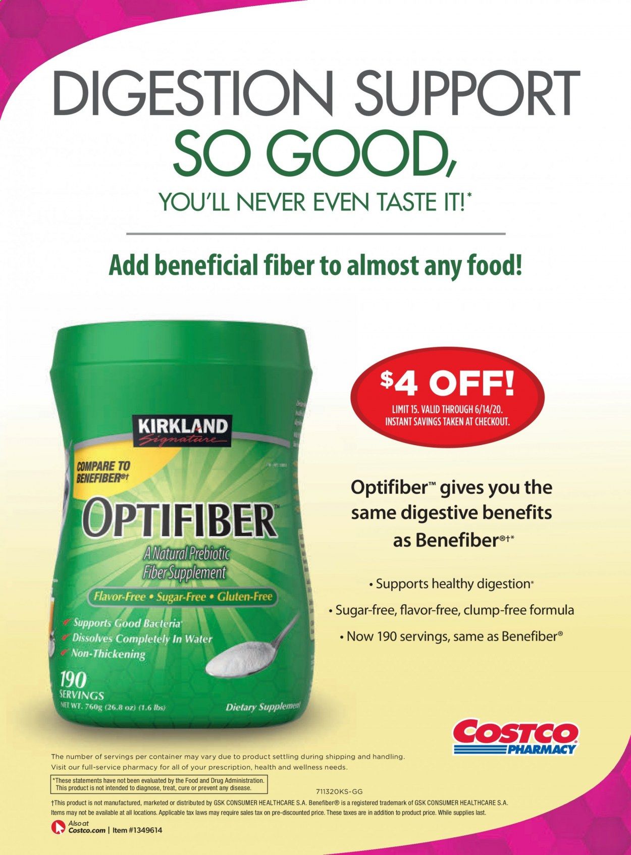 Costco Weekly Ad & Flyer June 1 to 30