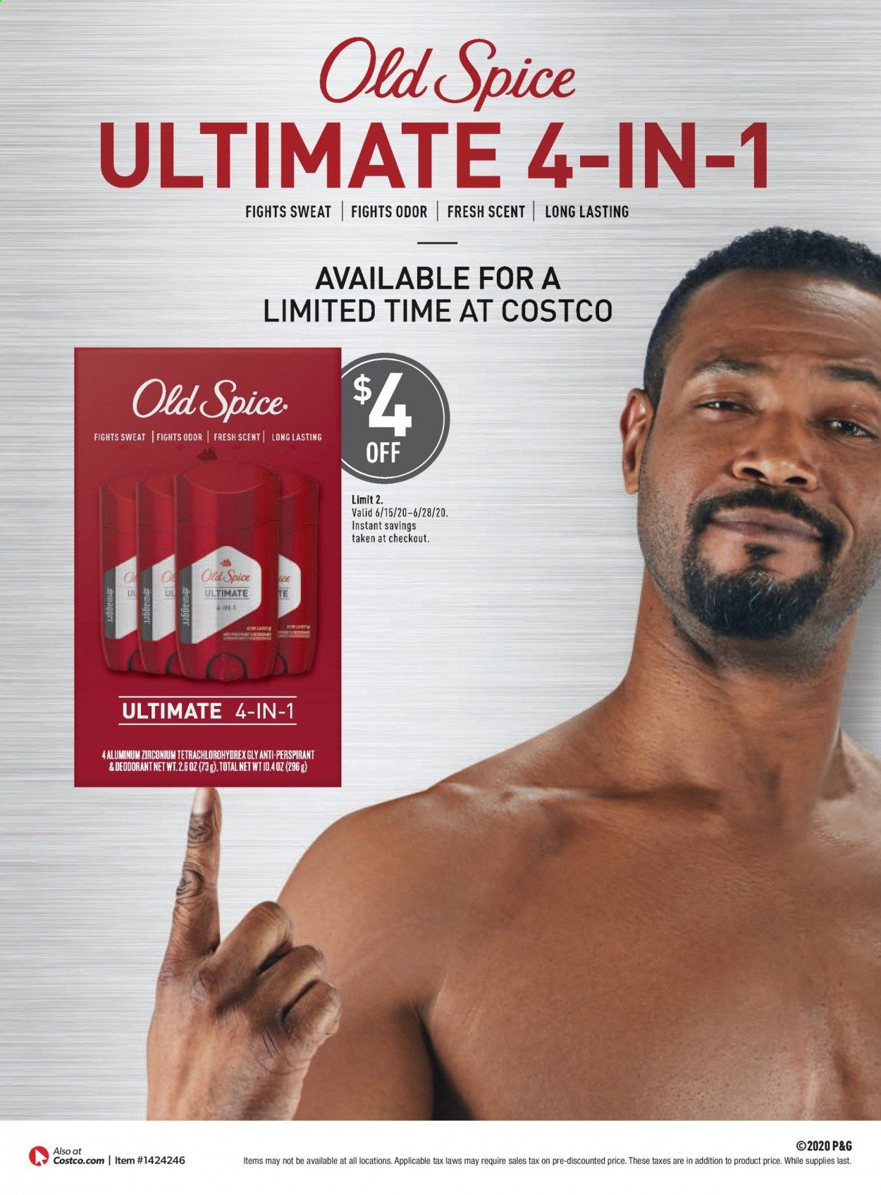 Costco Weekly Ad & Flyer June 1 to 30