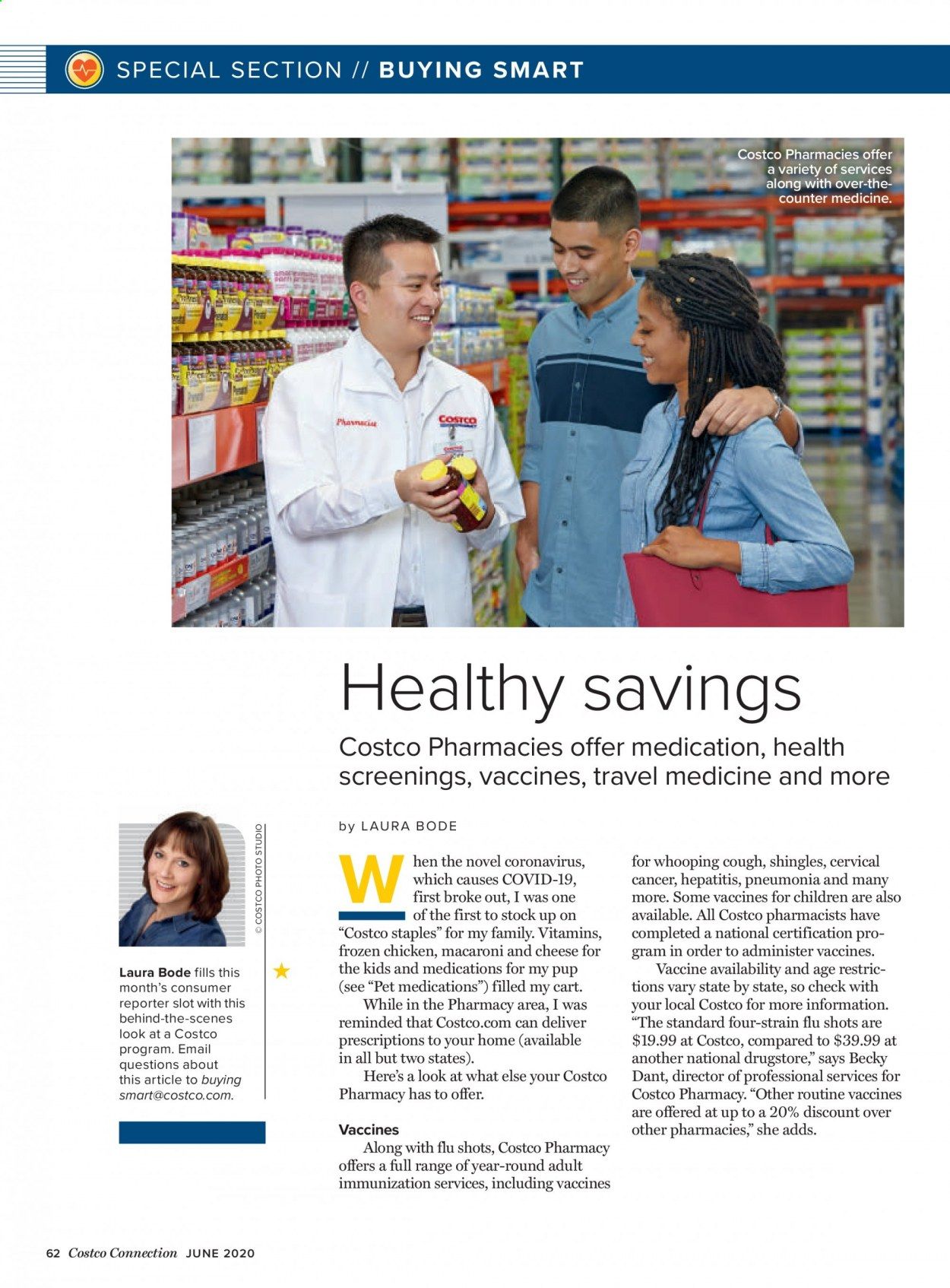 Costco Weekly Ad & Flyer June 1 to 30