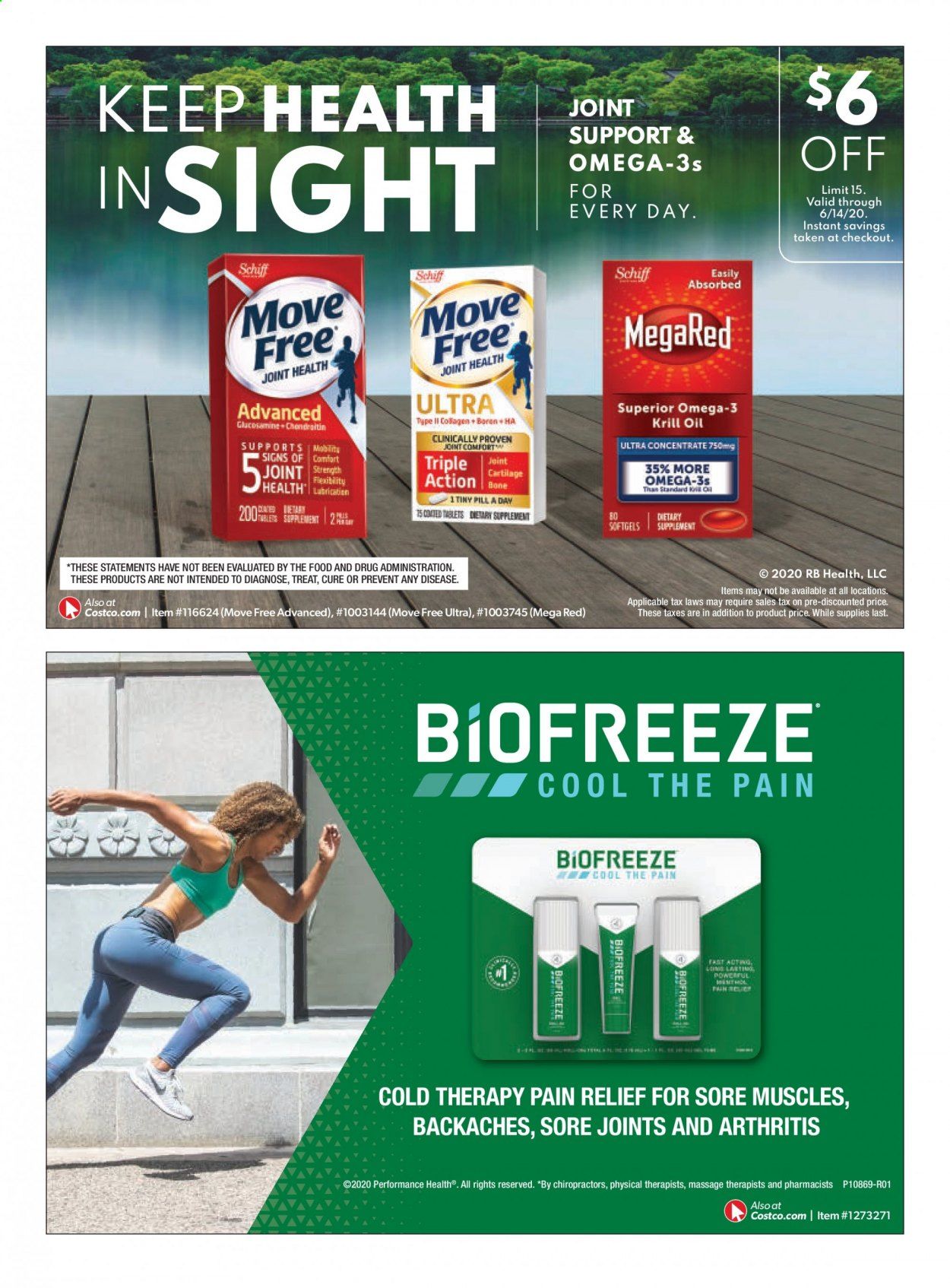 Costco Weekly Ad & Flyer June 1 to 30
