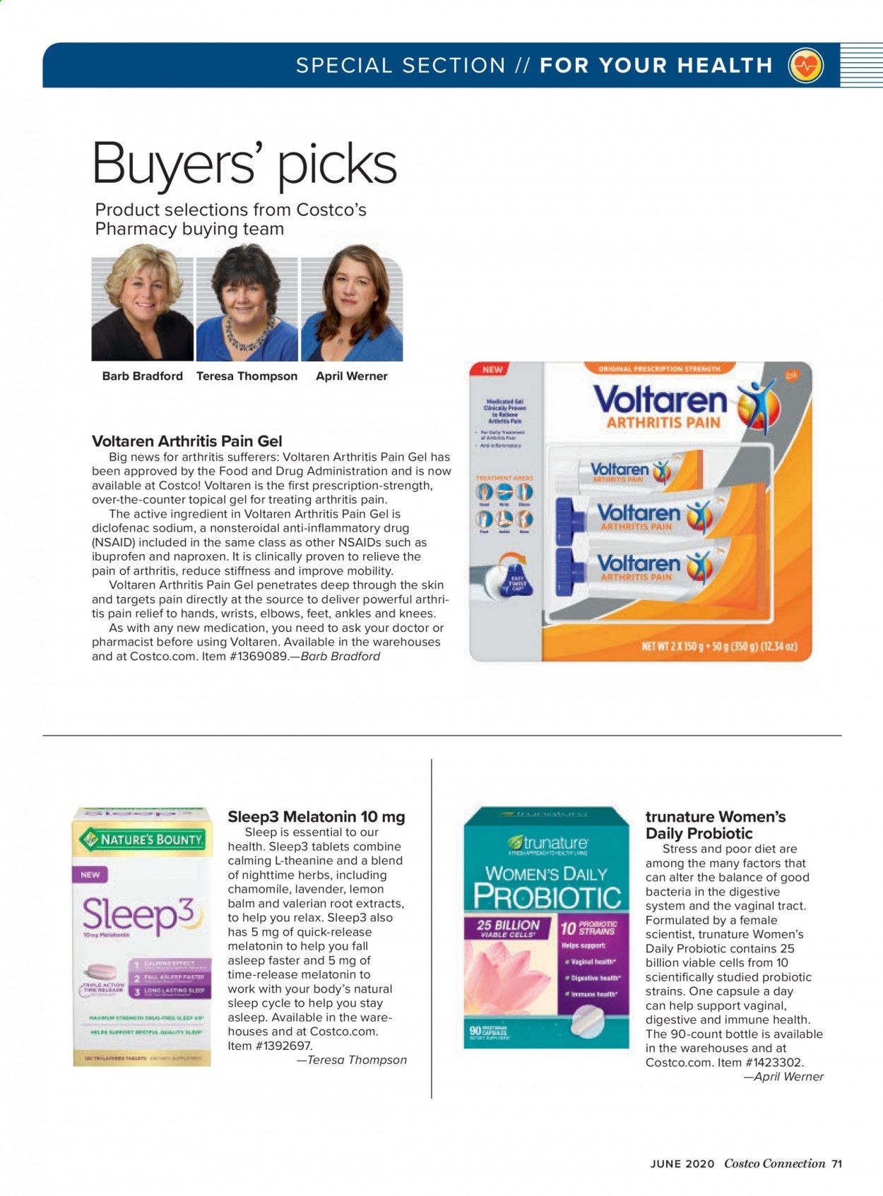 Costco Weekly Ad & Flyer June 1 to 30