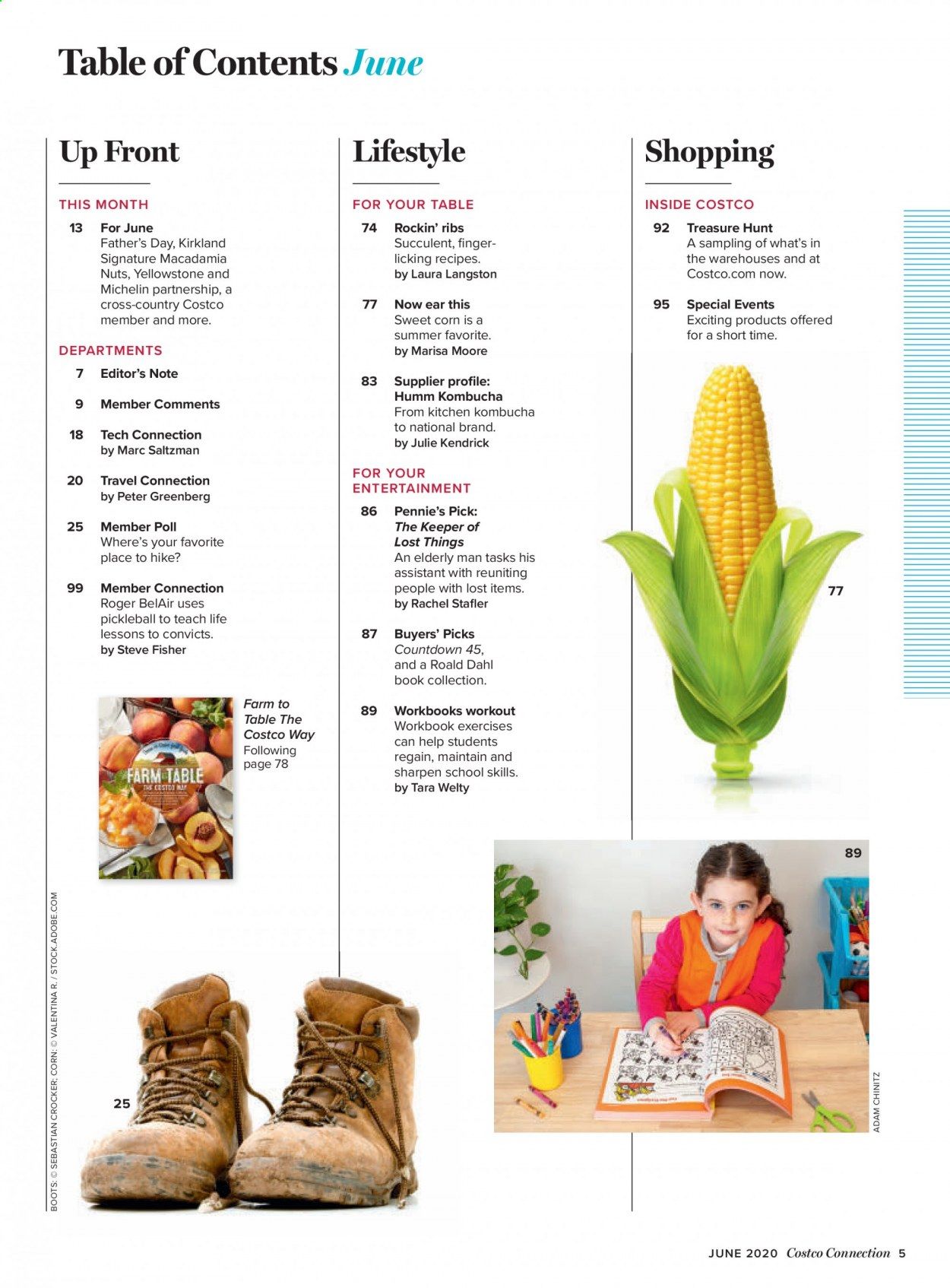 Costco Weekly Ad & Flyer June 1 to 30