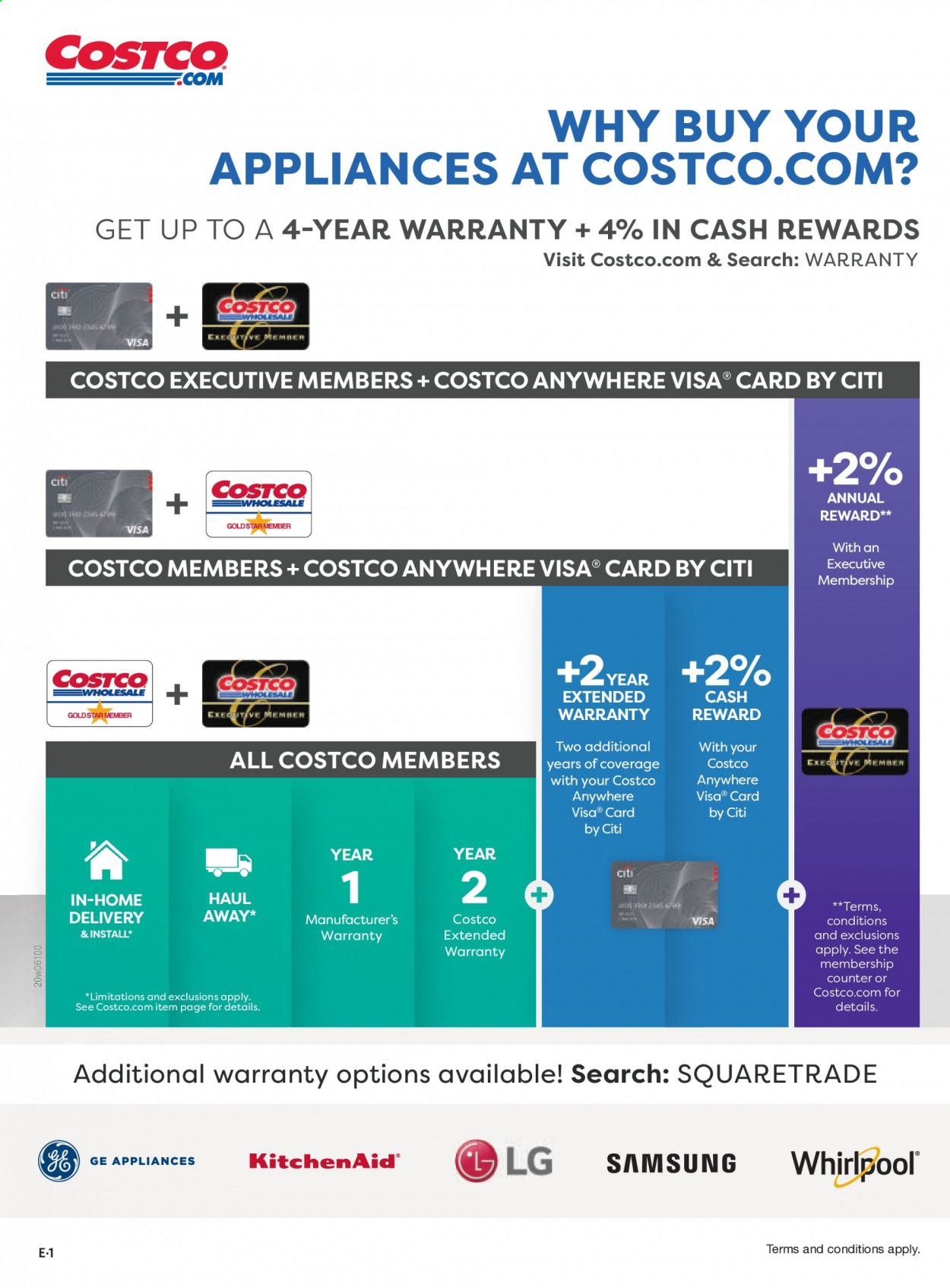 Costco Weekly Ad & Flyer June 1 to 30