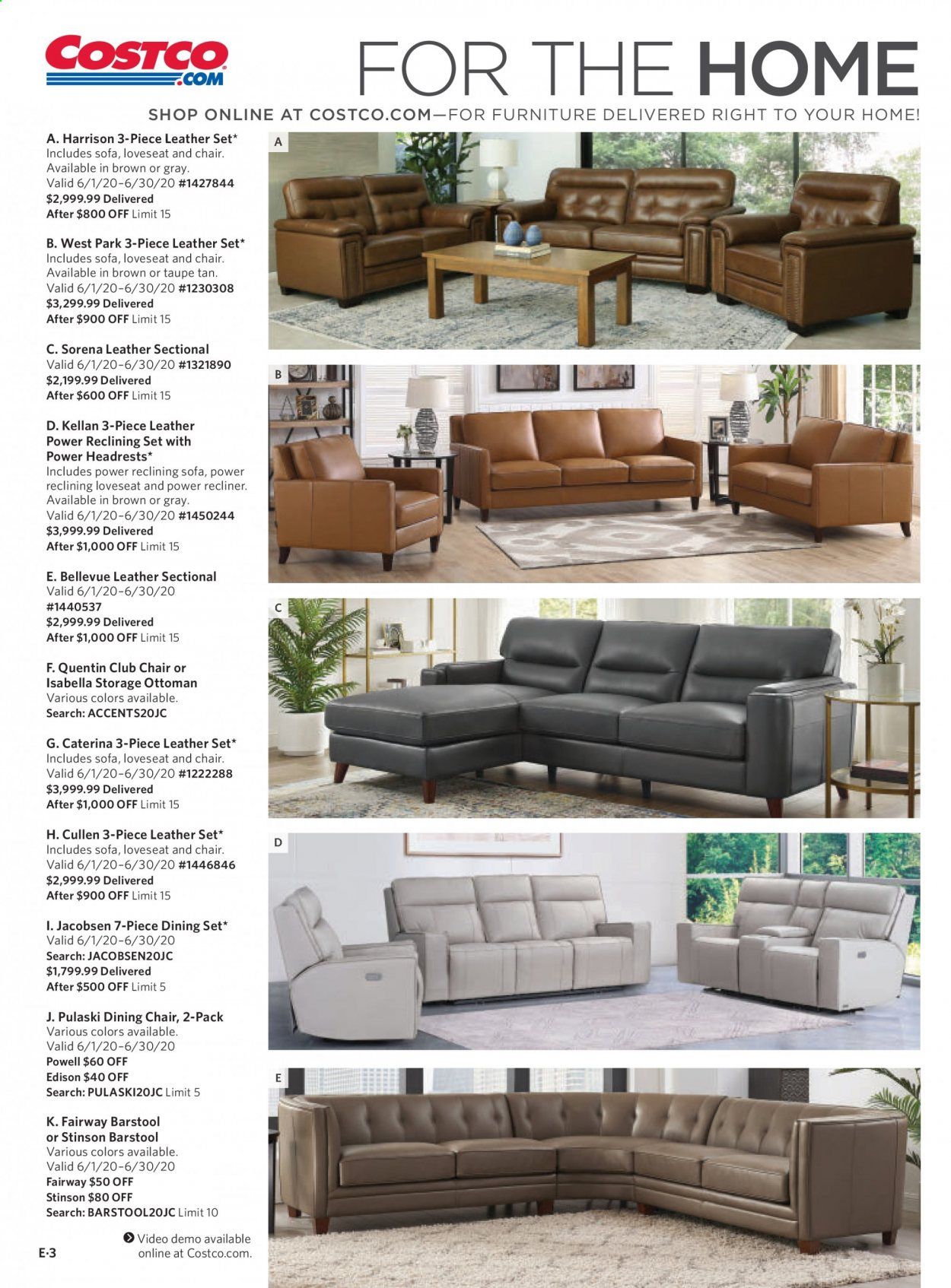 Costco Weekly Ad & Flyer June 1 to 30