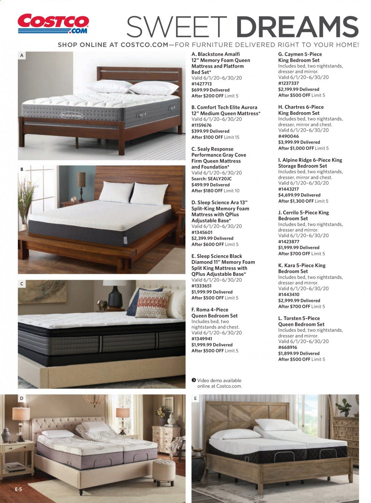 Costco Weekly Ad & Flyer June 1 to 30