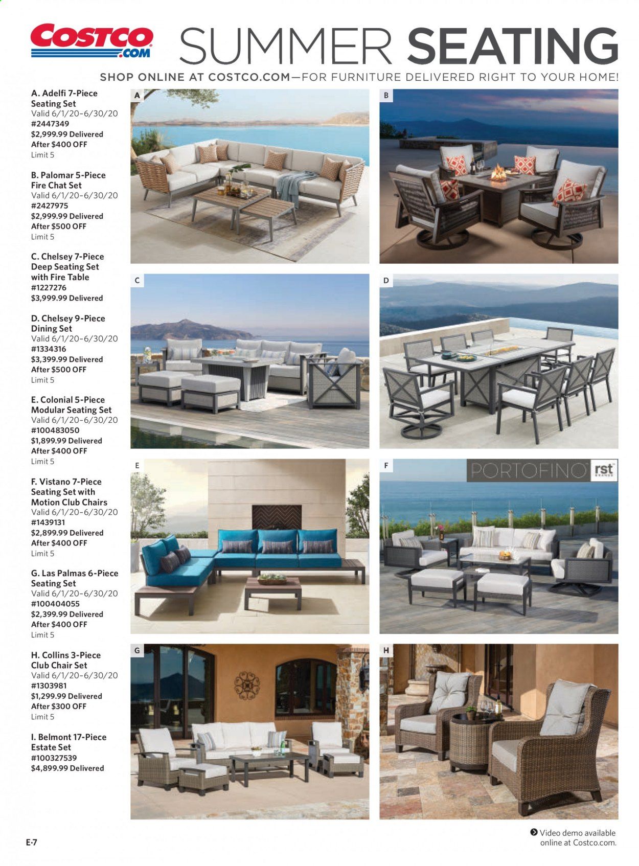 Costco Weekly Ad & Flyer June 1 to 30
