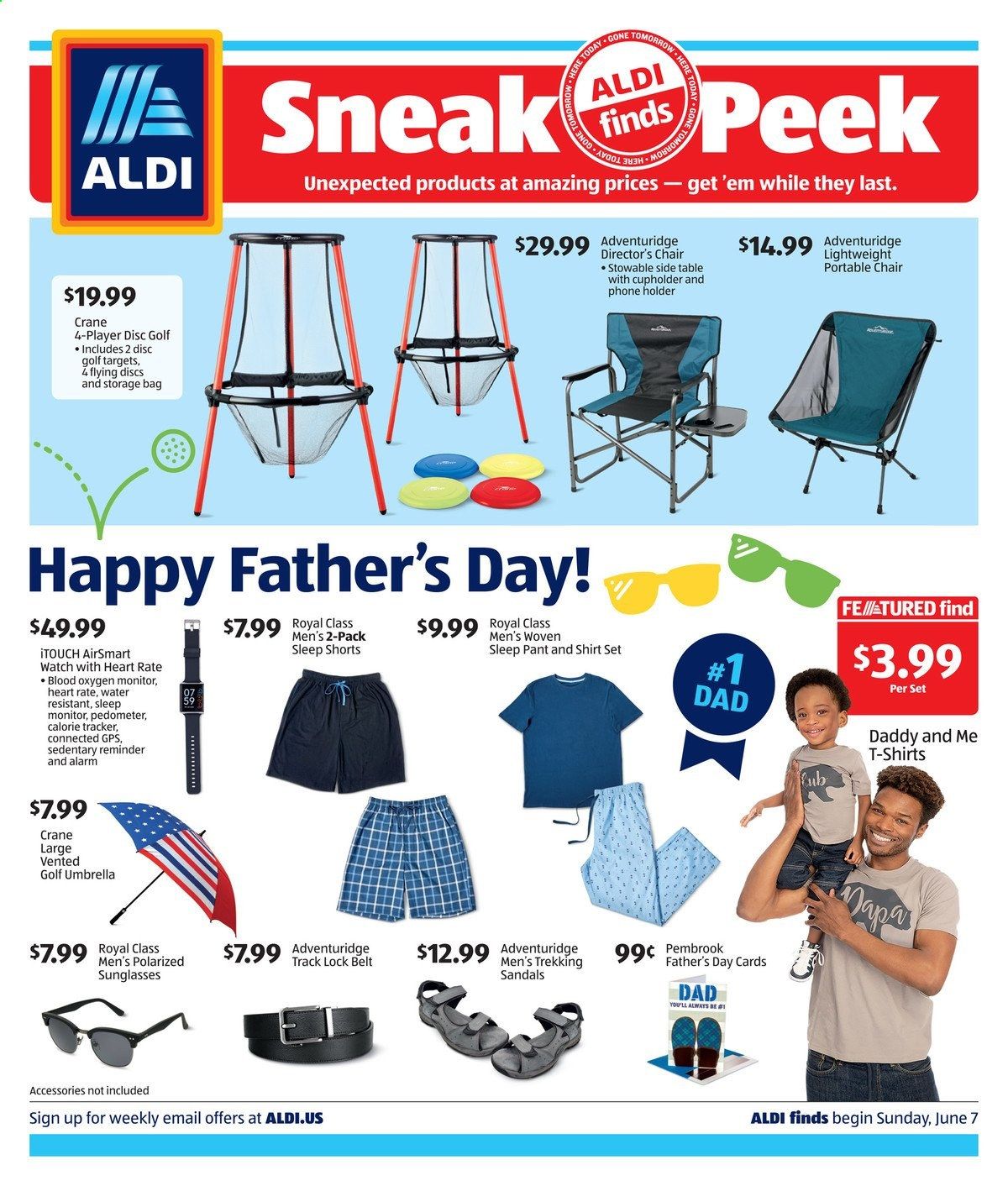 ALDI Weekly Ad & Flyer June 7 to 13