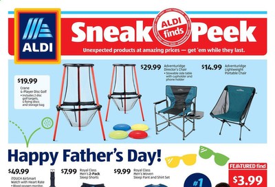 ALDI Weekly Ad & Flyer June 7 to 13
