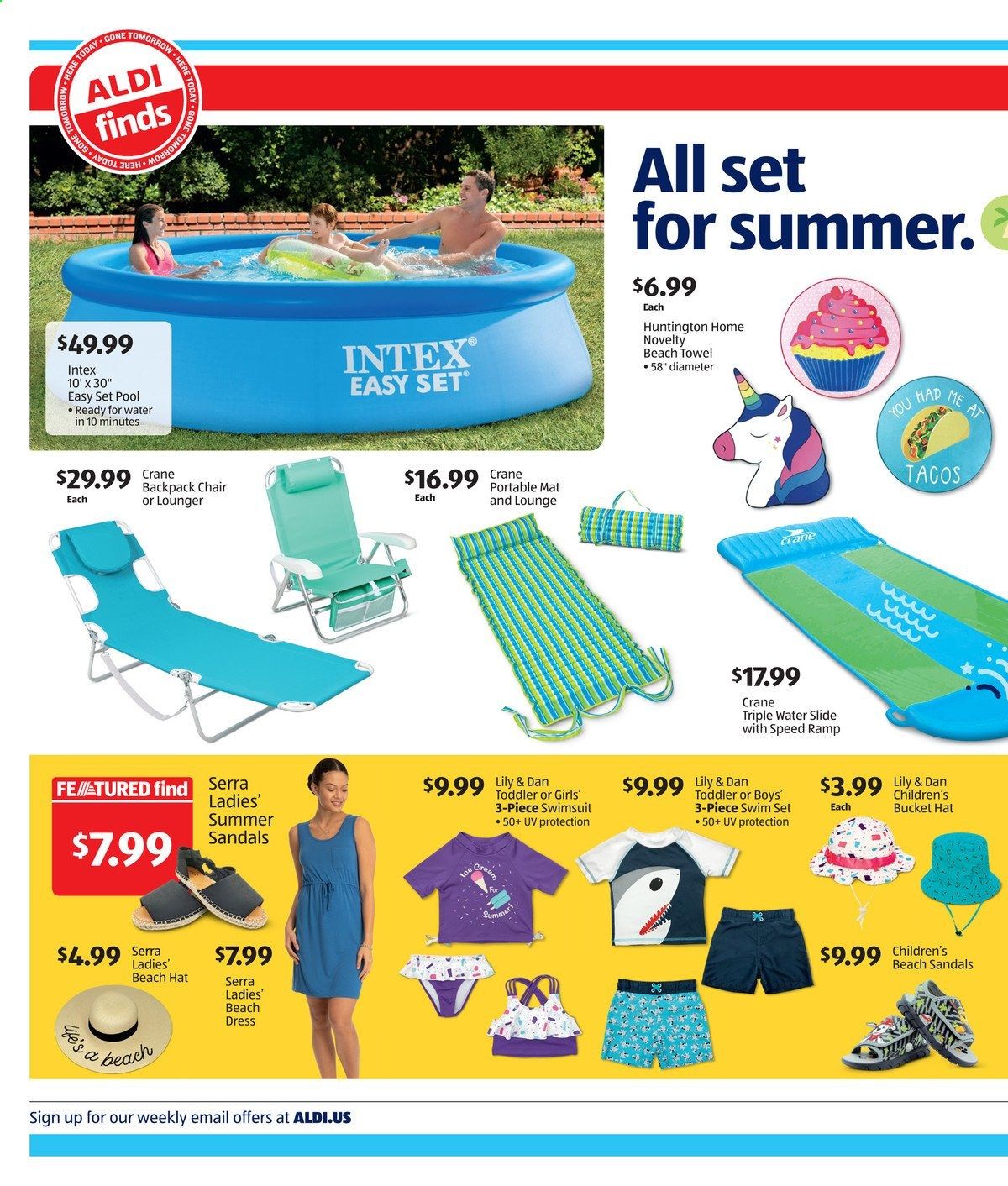 ALDI Weekly Ad & Flyer June 7 to 13