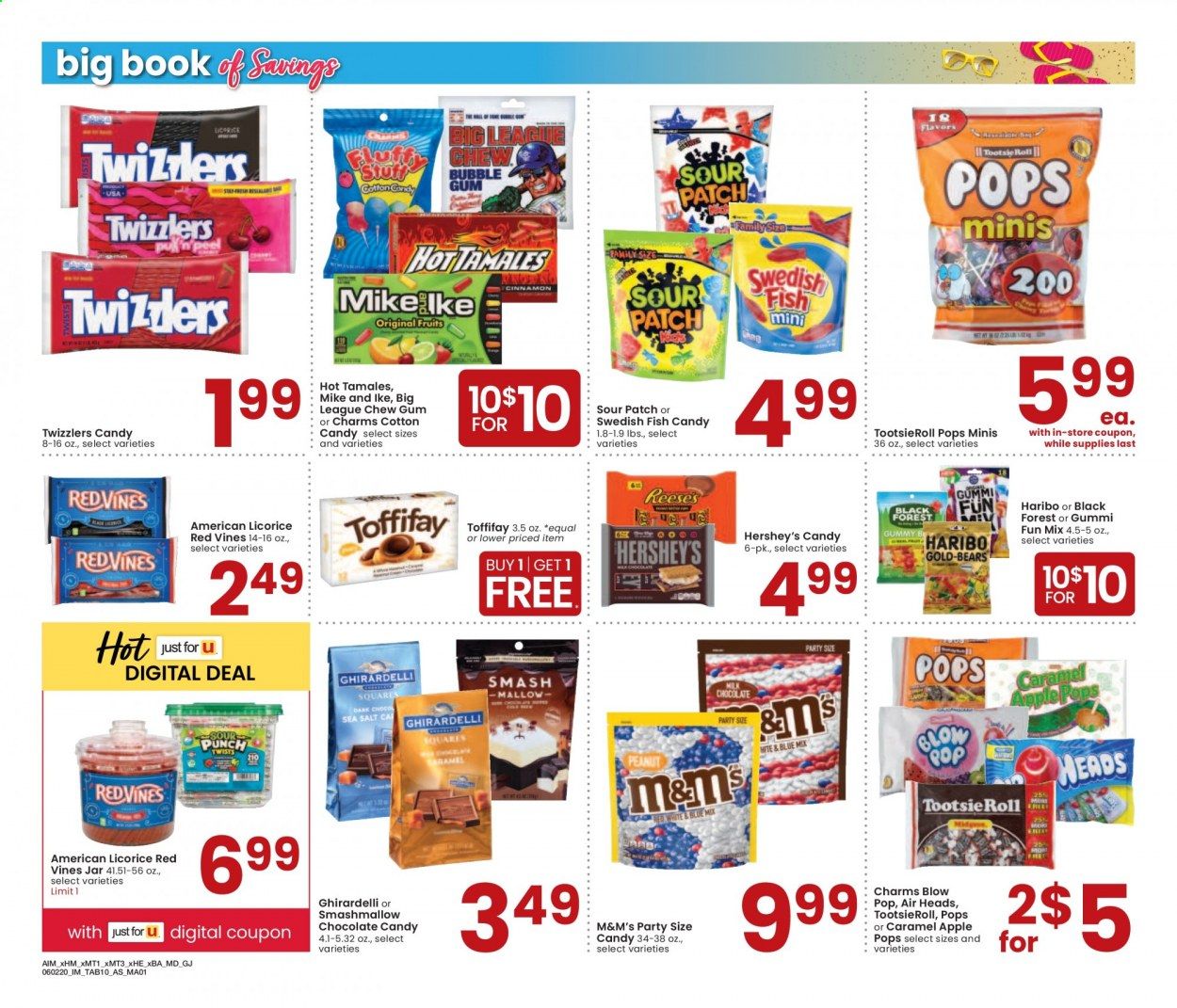 Albertsons Weekly Ad & Flyer June 2 to 29