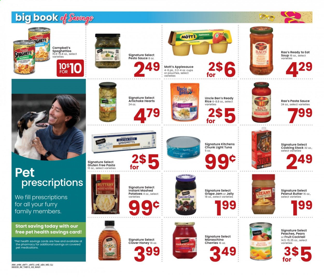 Albertsons Weekly Ad & Flyer June 2 to 29