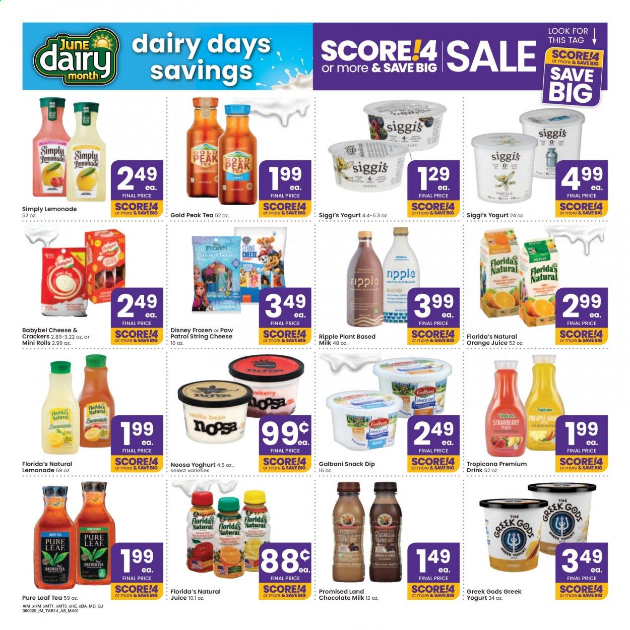 Albertsons Weekly Ad & Flyer June 2 to 29