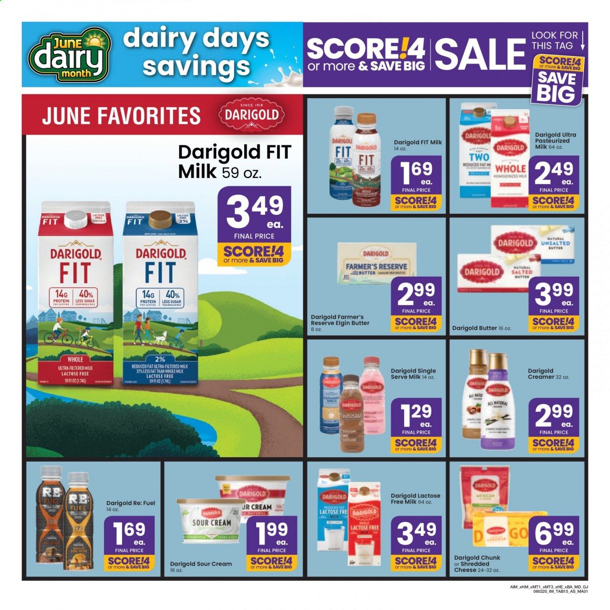 Albertsons Weekly Ad & Flyer June 2 to 29