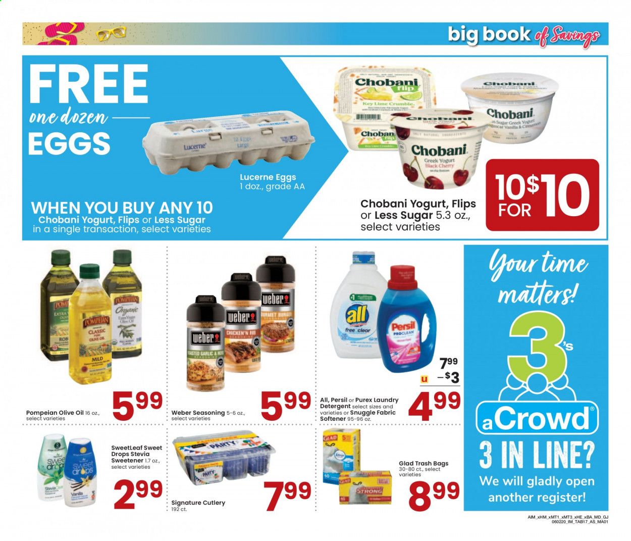 Albertsons Weekly Ad & Flyer June 2 to 29
