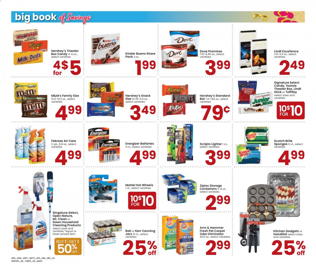 Albertsons Weekly Ad & Flyer June 2 to 29