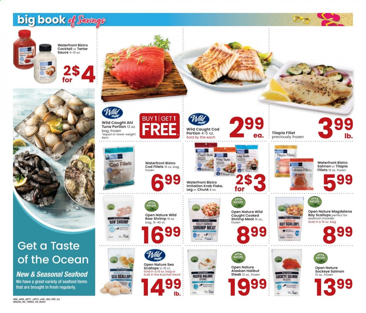 Albertsons Weekly Ad & Flyer June 2 to 29