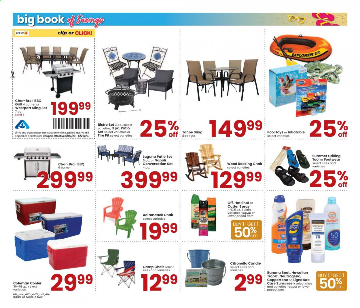 Albertsons Weekly Ad & Flyer June 2 to 29