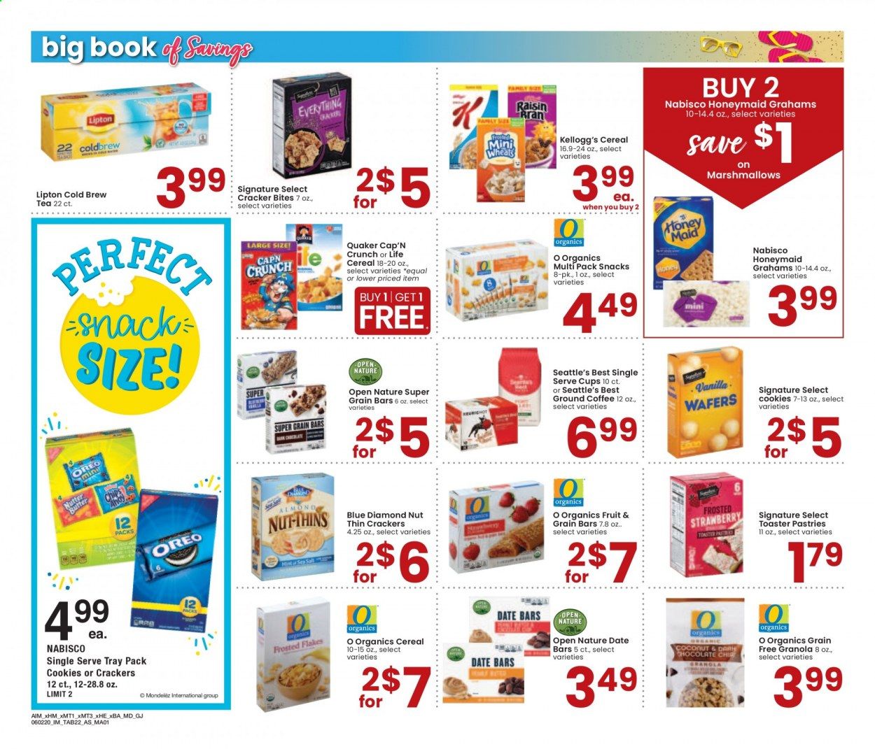 Albertsons Weekly Ad & Flyer June 2 to 29