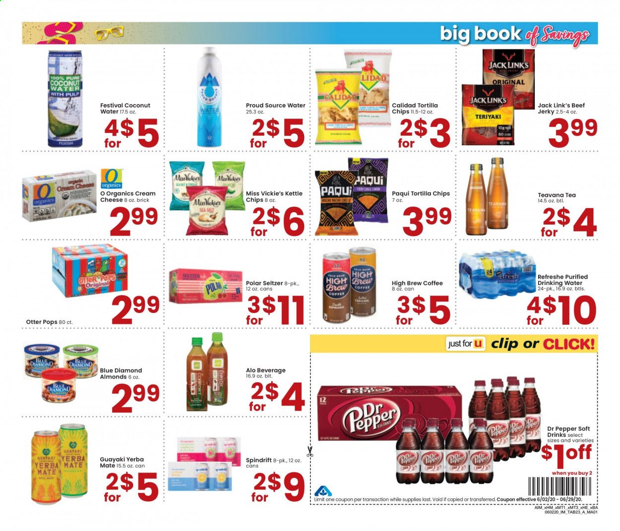 Albertsons Weekly Ad & Flyer June 2 to 29
