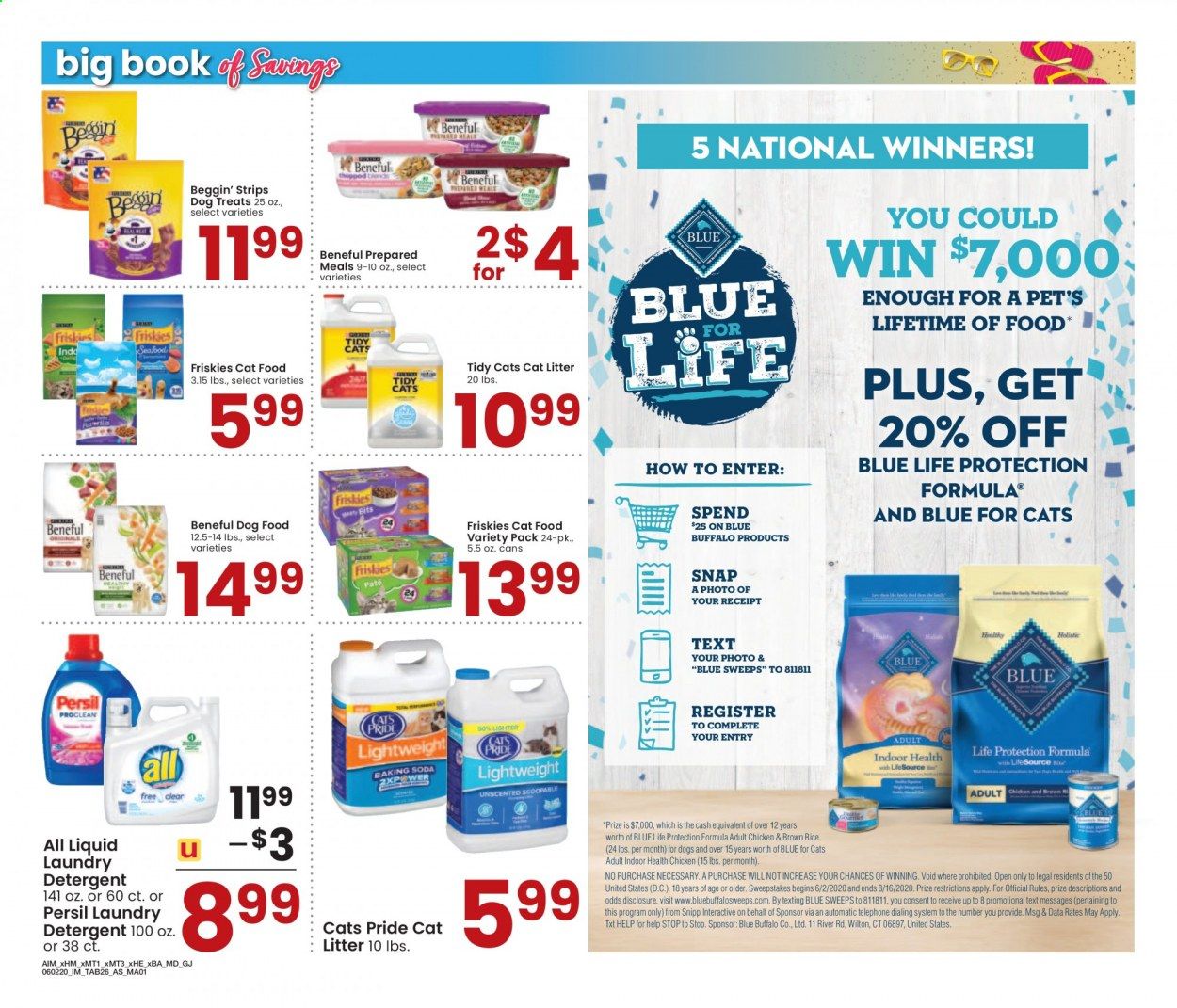 Albertsons Weekly Ad & Flyer June 2 to 29