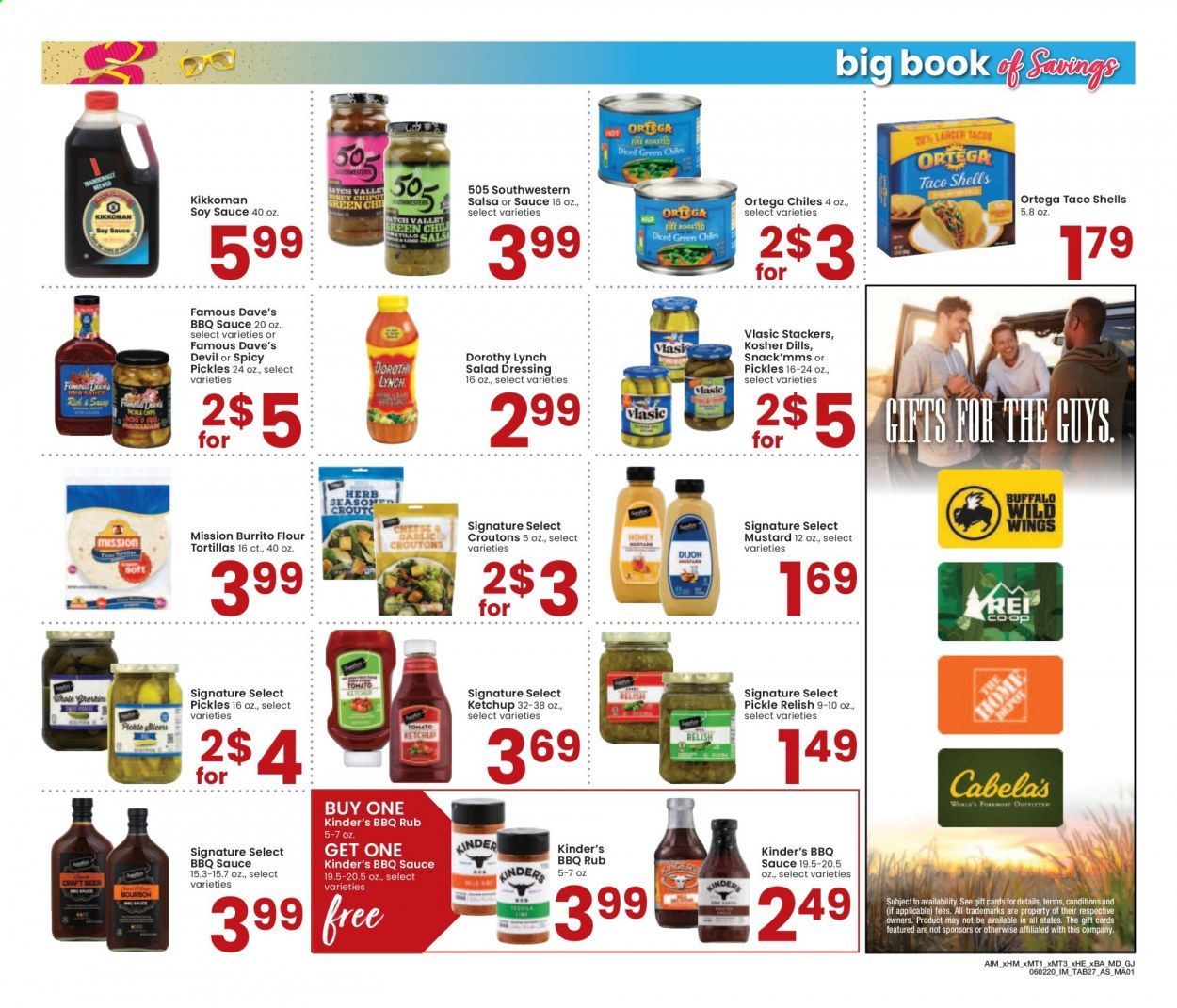 Albertsons Weekly Ad & Flyer June 2 to 29