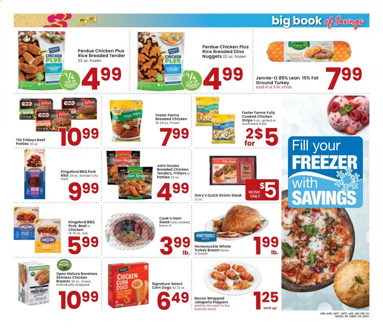 Albertsons Weekly Ad & Flyer June 2 to 29