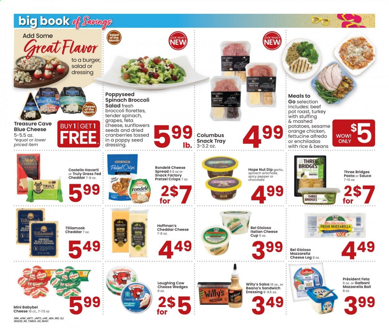 Albertsons Weekly Ad & Flyer June 2 to 29