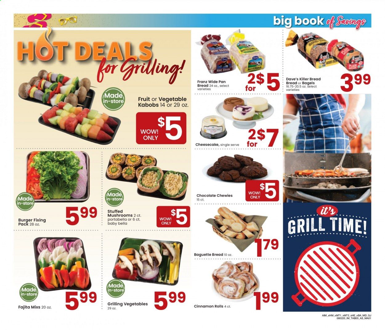 Albertsons Weekly Ad & Flyer June 2 to 29