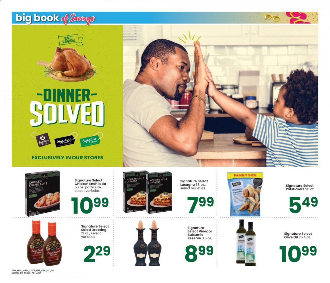 Albertsons Weekly Ad & Flyer June 2 to 29