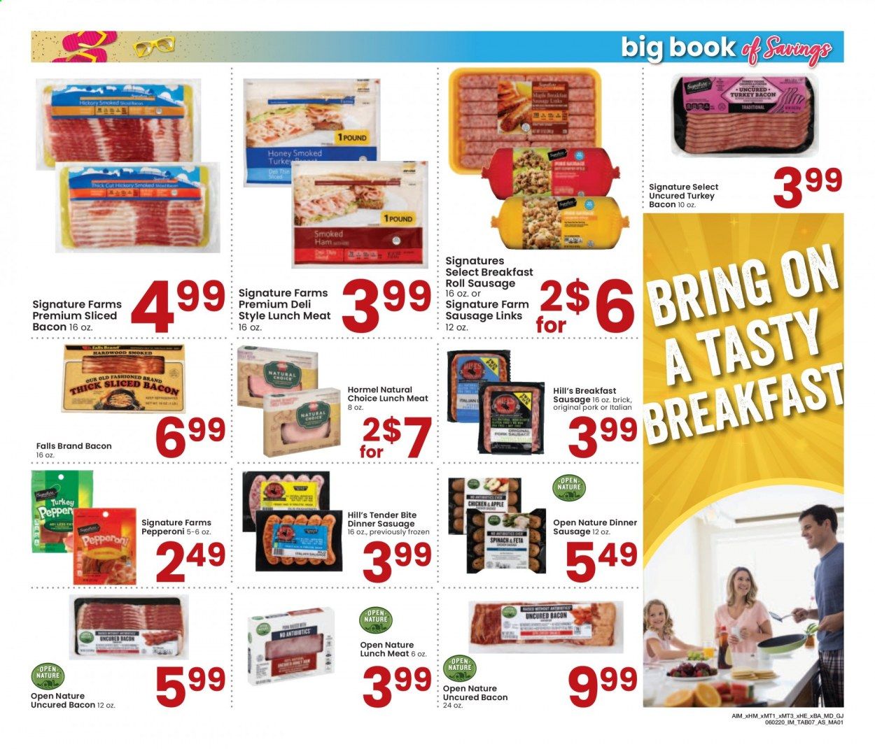 Albertsons Weekly Ad & Flyer June 2 to 29