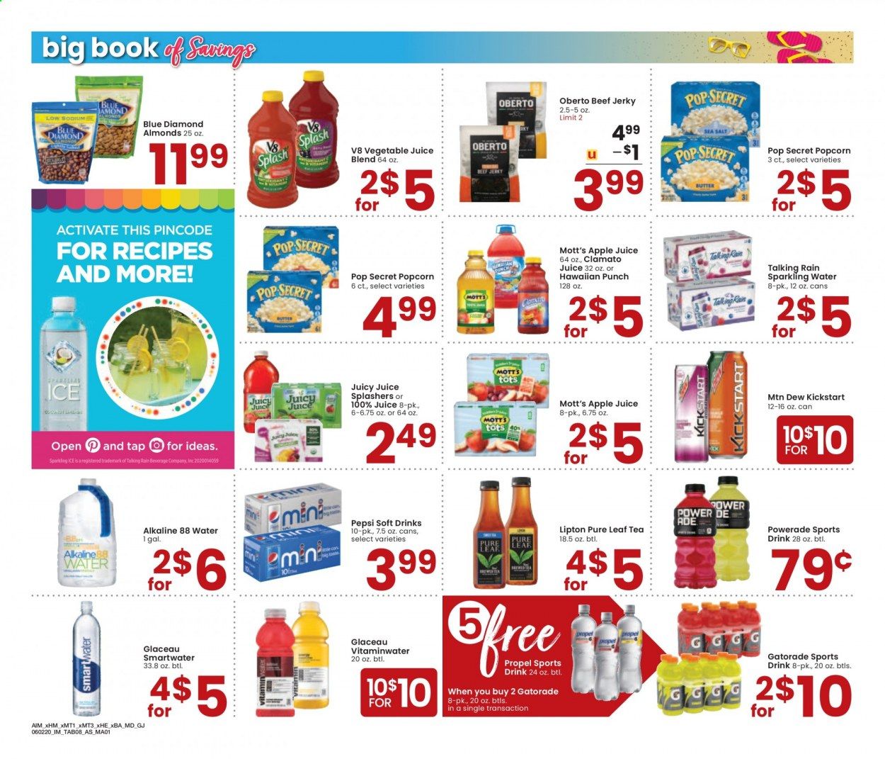 Albertsons Weekly Ad & Flyer June 2 to 29