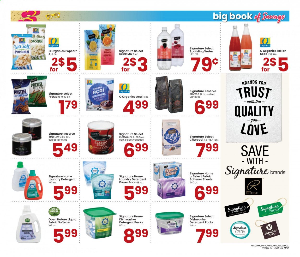 Albertsons Weekly Ad & Flyer June 2 to 29
