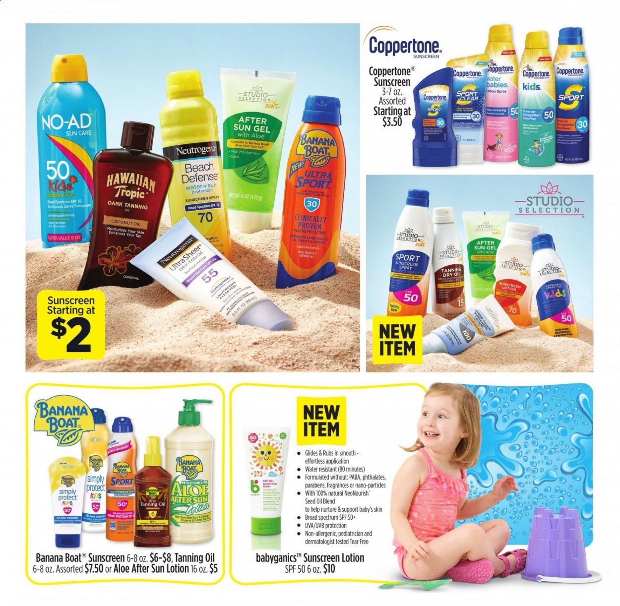 Dollar General Weekly Ad & Flyer April 27 to August 4