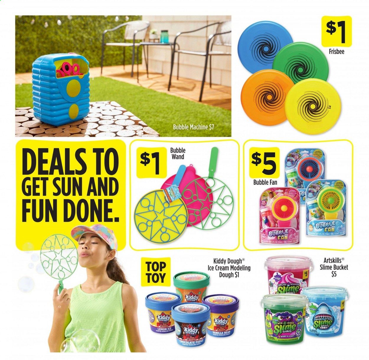 Dollar General Weekly Ad & Flyer April 27 to August 4