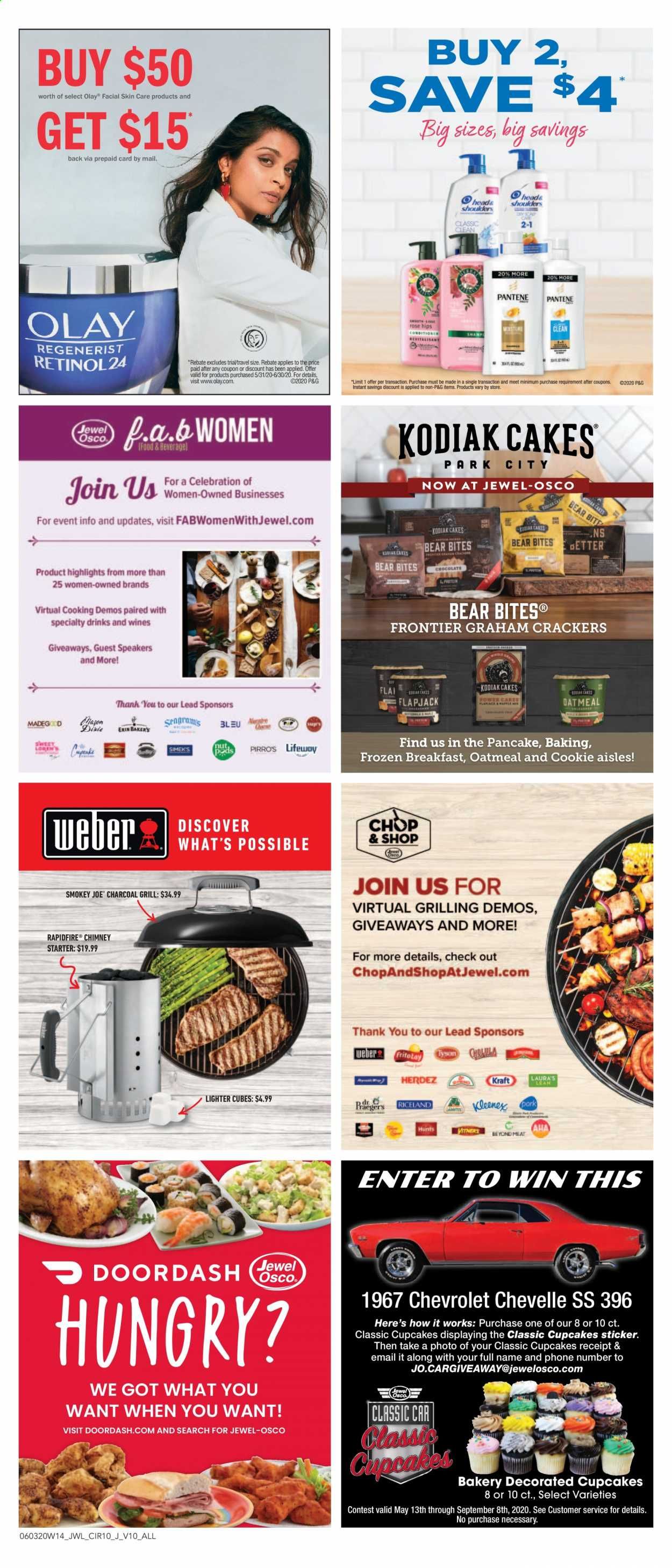 Jewel Osco Weekly Ad & Flyer June 3 to 9