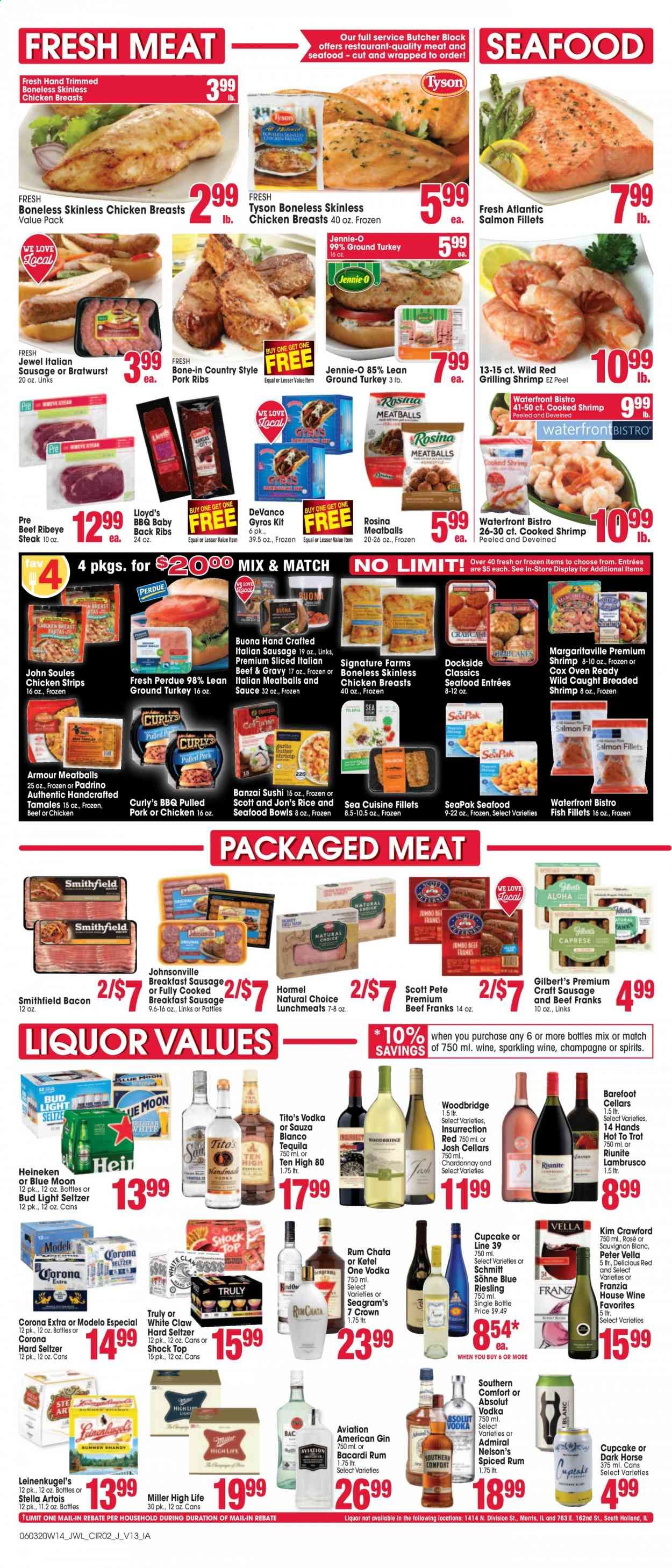 Jewel Osco Weekly Ad & Flyer June 3 to 9