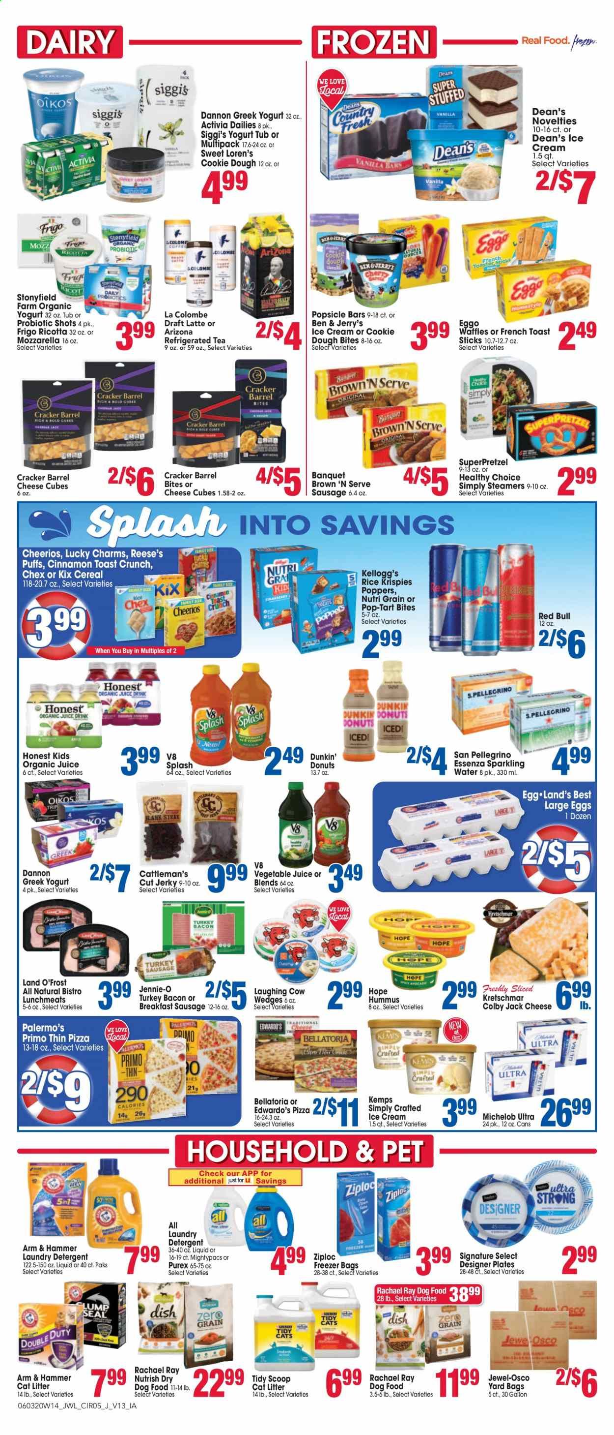 Jewel Osco Weekly Ad & Flyer June 3 to 9