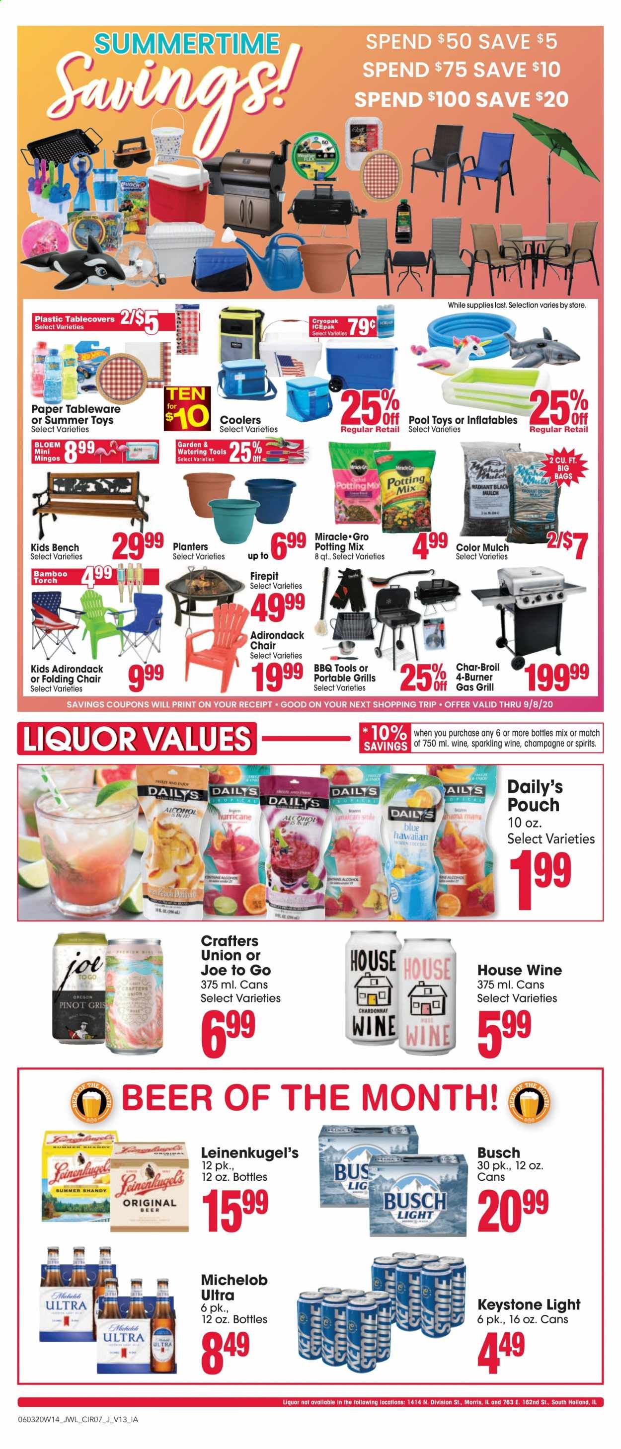 Jewel Osco Weekly Ad & Flyer June 3 to 9