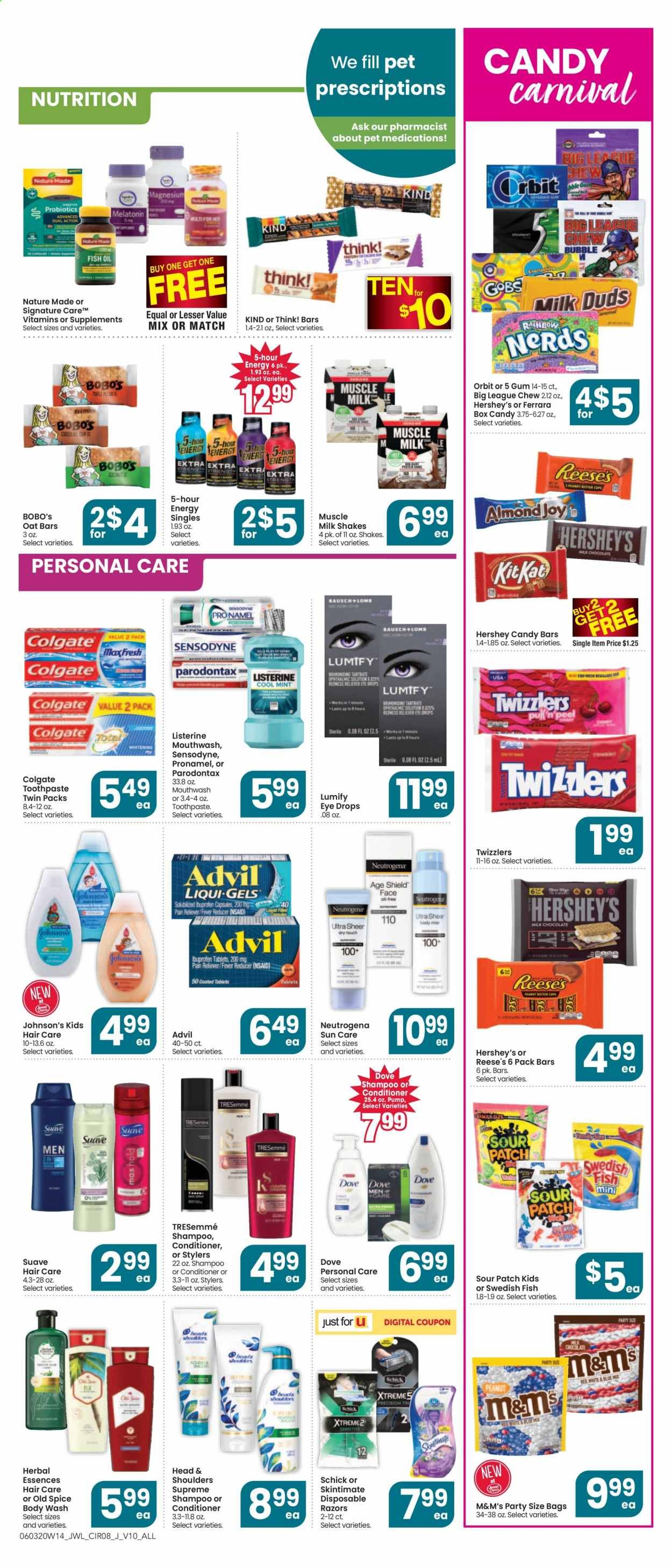 Jewel Osco Weekly Ad & Flyer June 3 to 9